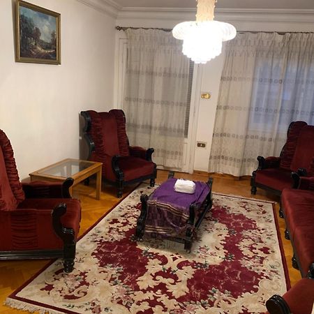 Comfy Vacation Apartment Cairo Exterior photo