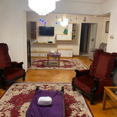 Comfy Vacation Apartment Cairo Exterior photo