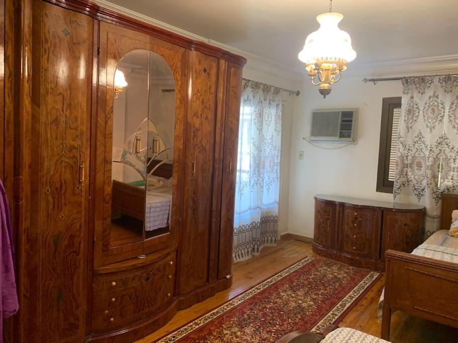 Comfy Vacation Apartment Cairo Exterior photo