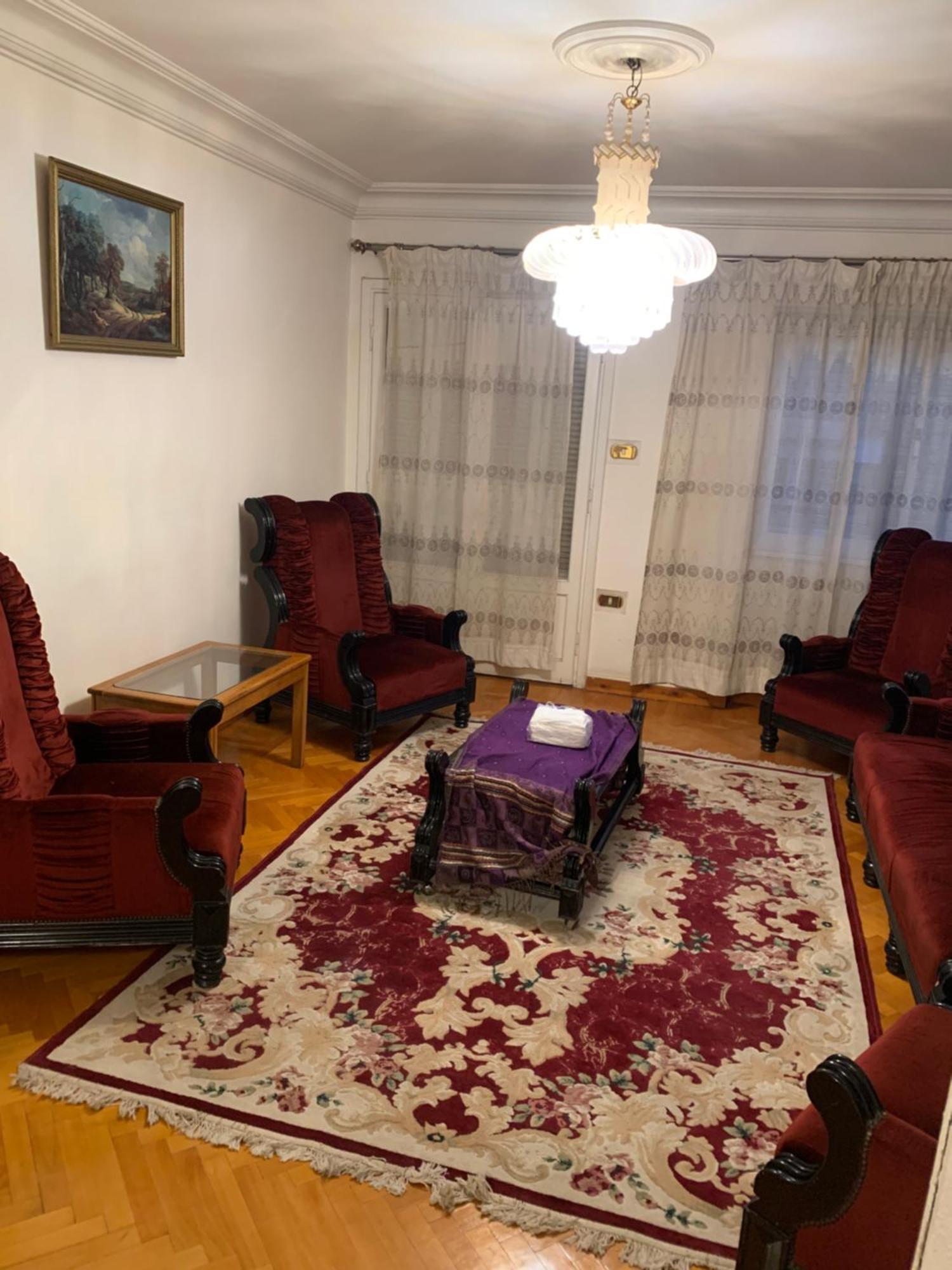 Comfy Vacation Apartment Cairo Exterior photo