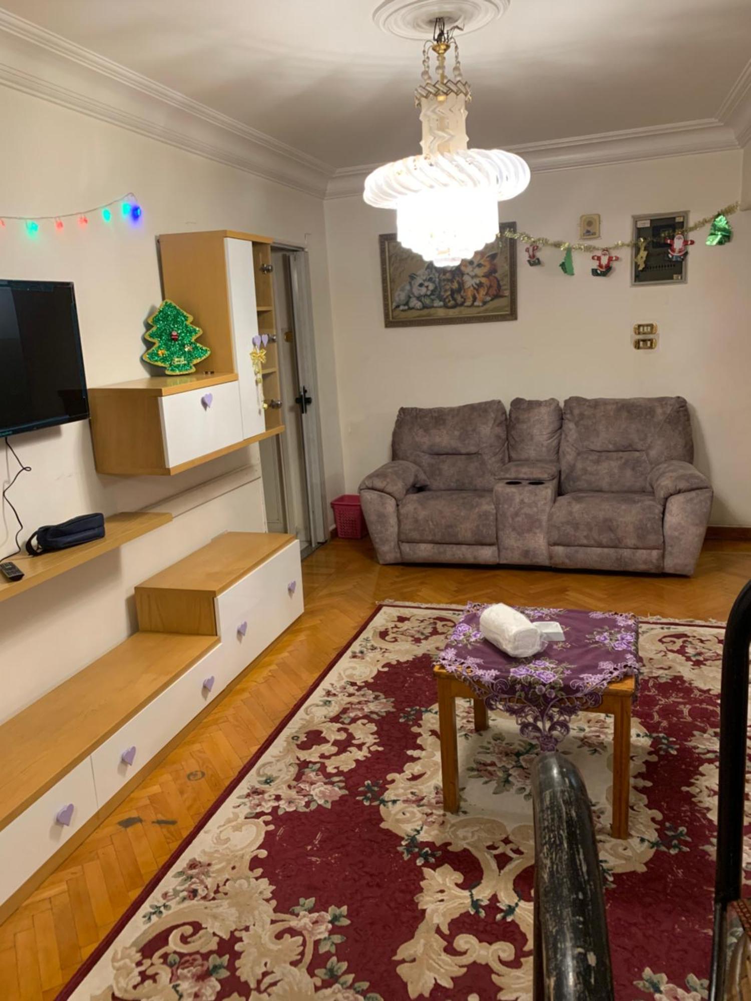 Comfy Vacation Apartment Cairo Exterior photo