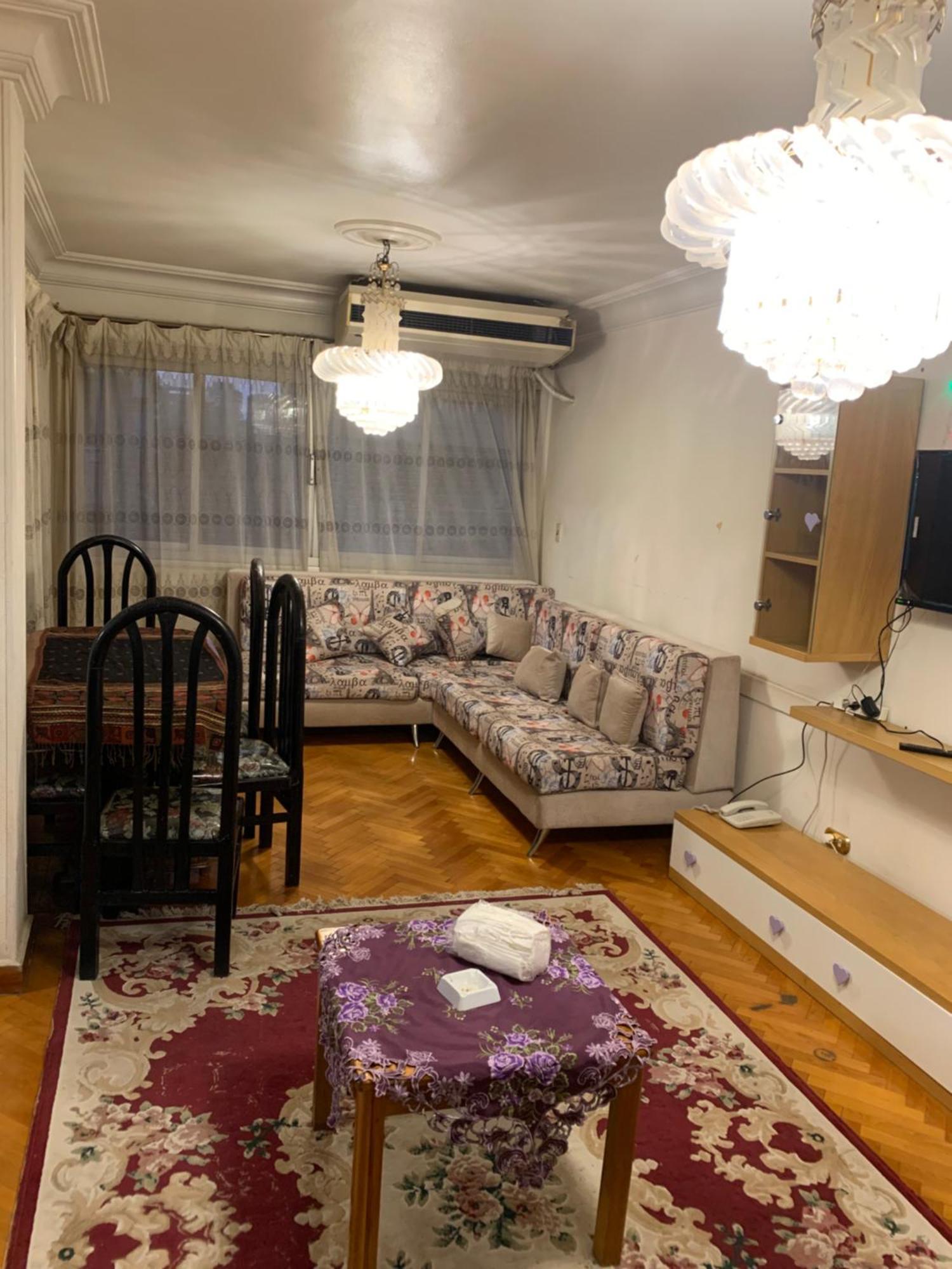 Comfy Vacation Apartment Cairo Exterior photo